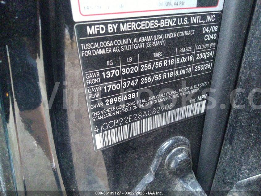 4JGCB22E28A082908