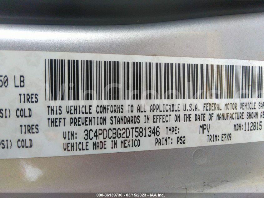 3C4PDCBG2DT581346
