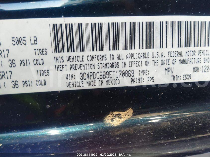 3C4PDCBB9ET170869