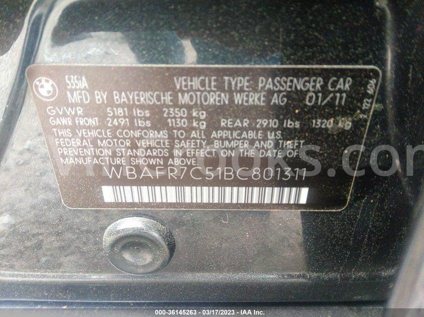 WBAFR7C51BC801311