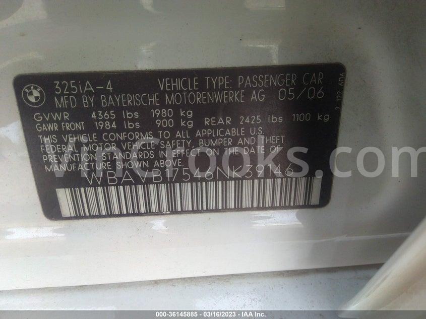 WBAVB17546NK39146