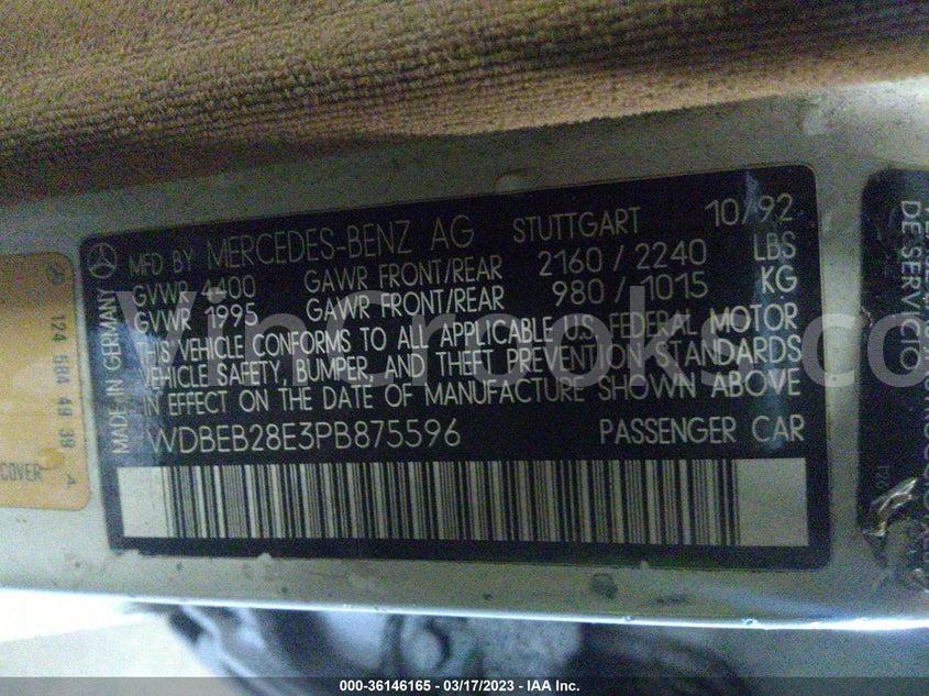 WDBEB28E3PB875596