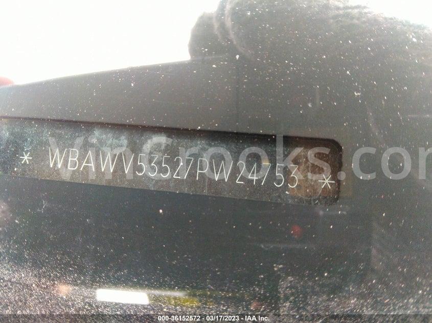WBAWV53527PW24753