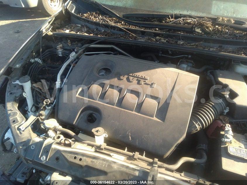 2T1BURHE1GC703284