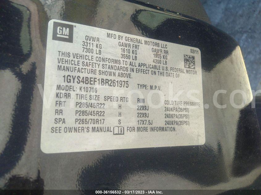 1GYS4BEF1BR261975