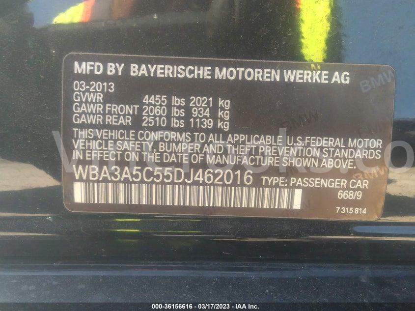 WBA3A5C55DJ462016