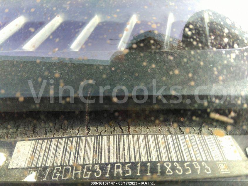 1GDHG31R511183593