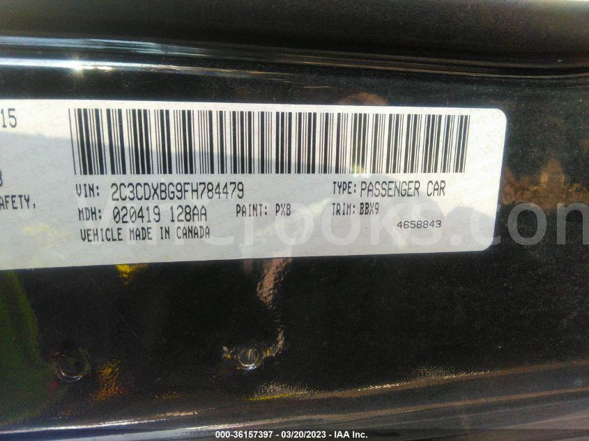 2C3CDXBG9FH784479