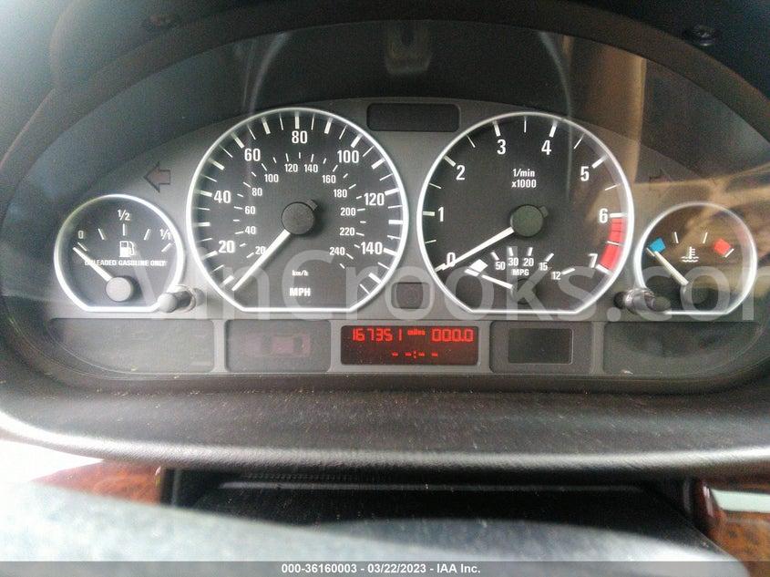WBAEV53483KM30433