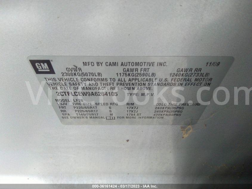2CTFLCEW9A6264105