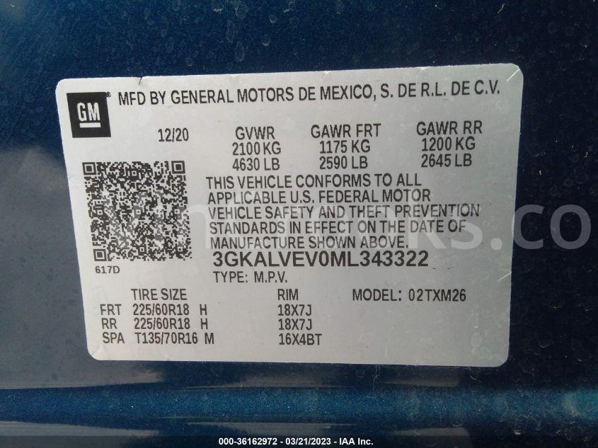 3GKALVEV0ML343322