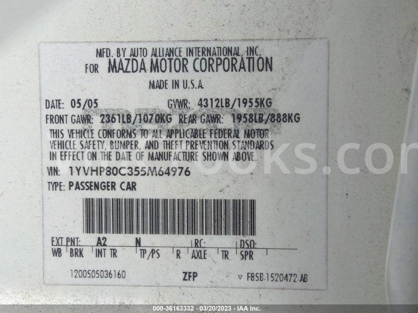 1YVHP80C355M64976