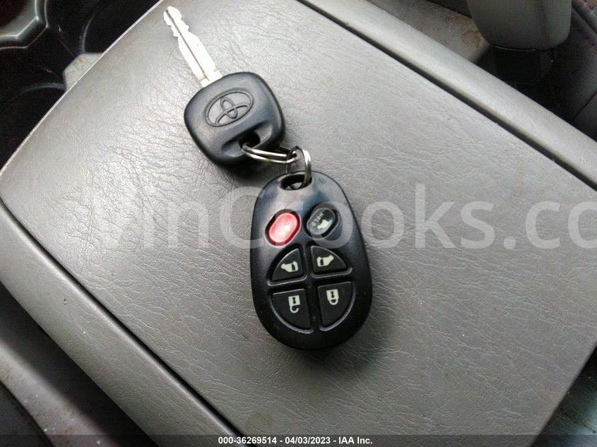 5TDZK22C39S282195