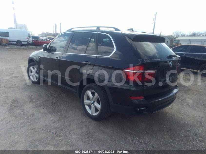 5UXZV8C50D0C16162