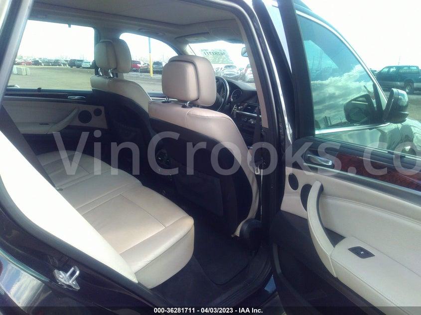 5UXZV8C50D0C16162