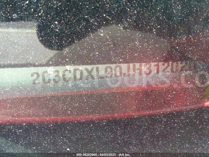 2C3CDXL90JH312020