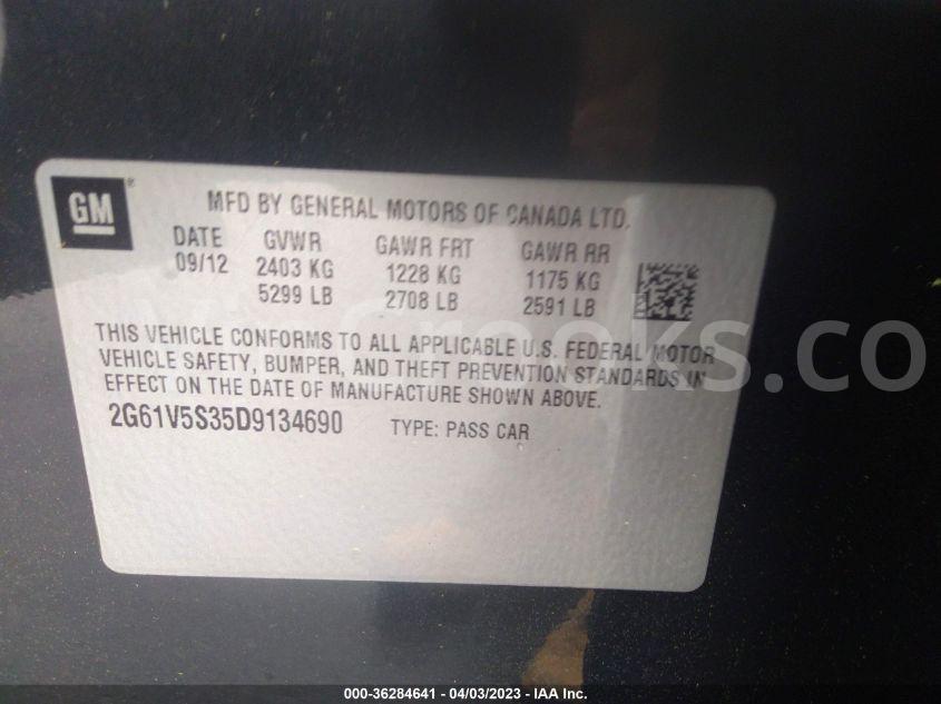 2G61V5S35D9134690