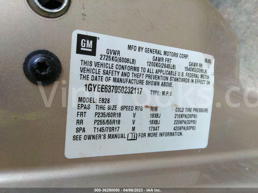 1GYEE637050232117