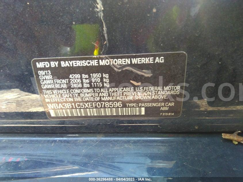 WBA3B1C5XEF078596