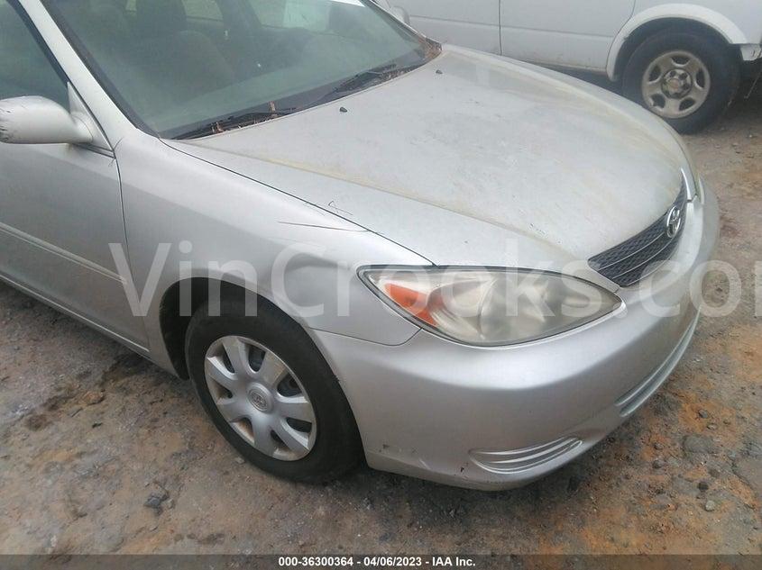 4T1BE30K83U782151