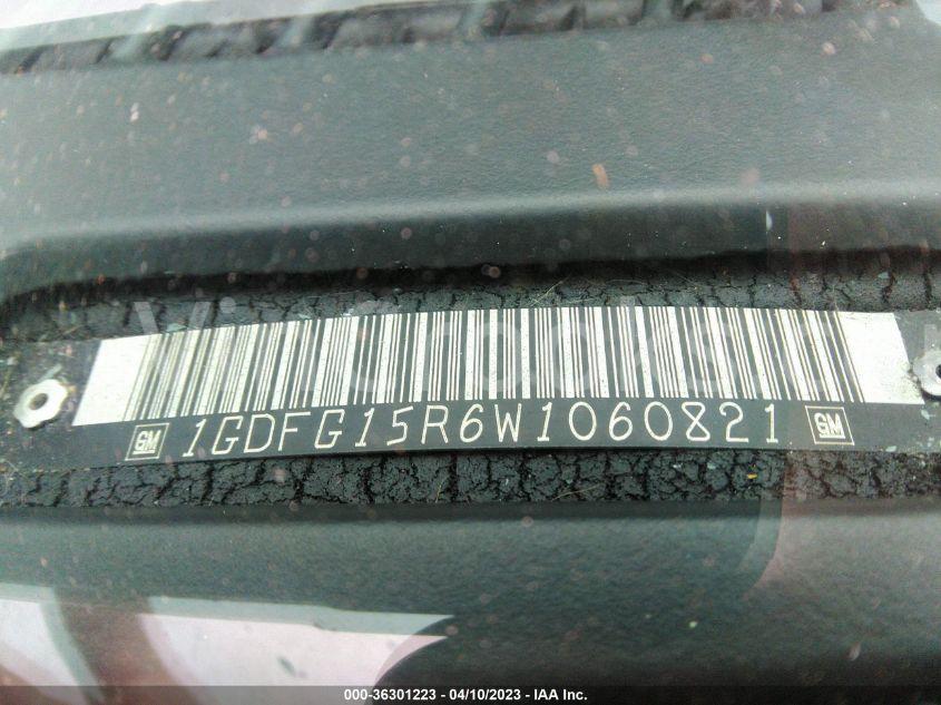 1GDFG15R6W1060821