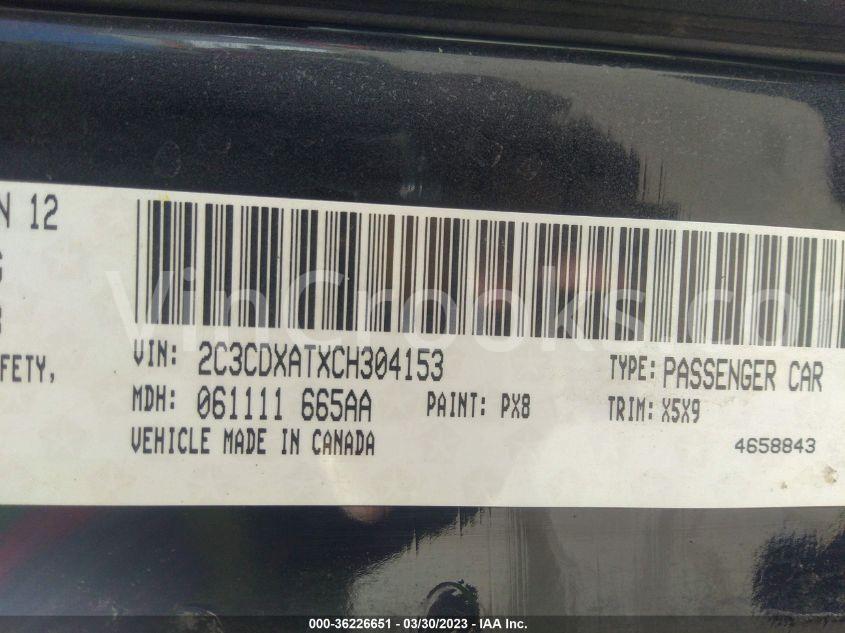 2C3CDXATXCH304153