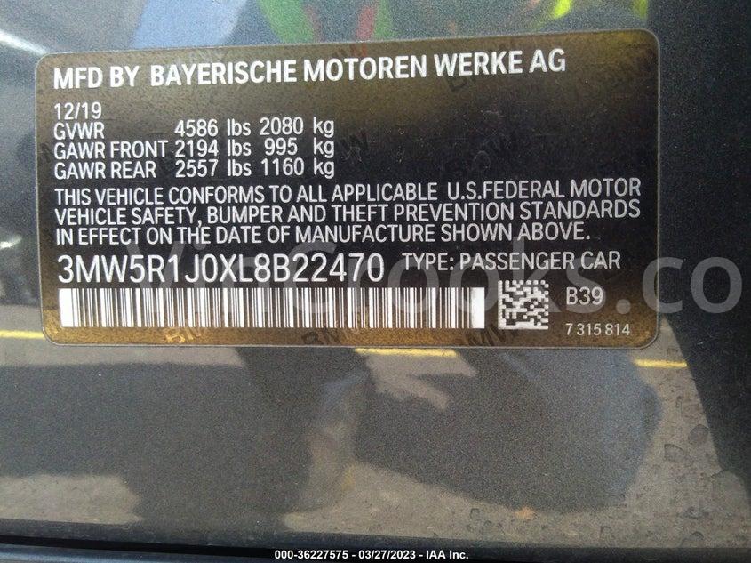 3MW5R1J0XL8B22470