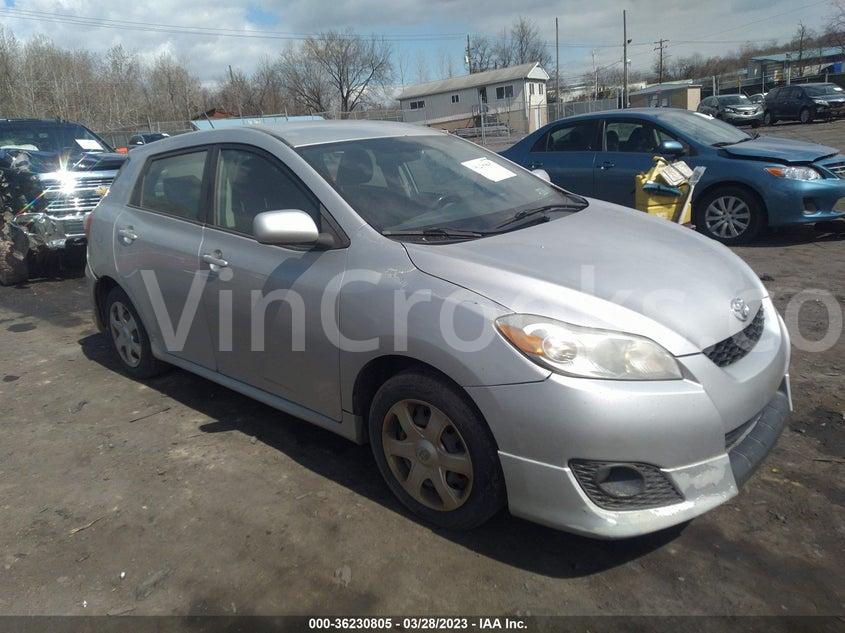 2T1KU40E09C157305