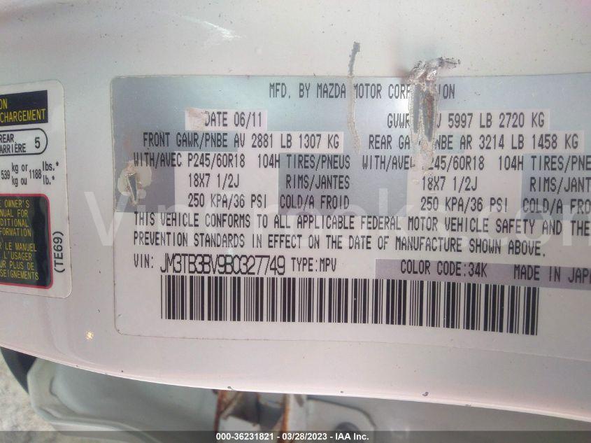 JM3TB3BV9B0327749