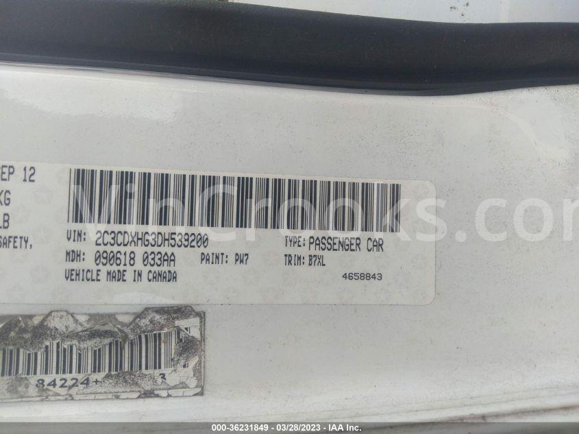 2C3CDXHG3DH539200