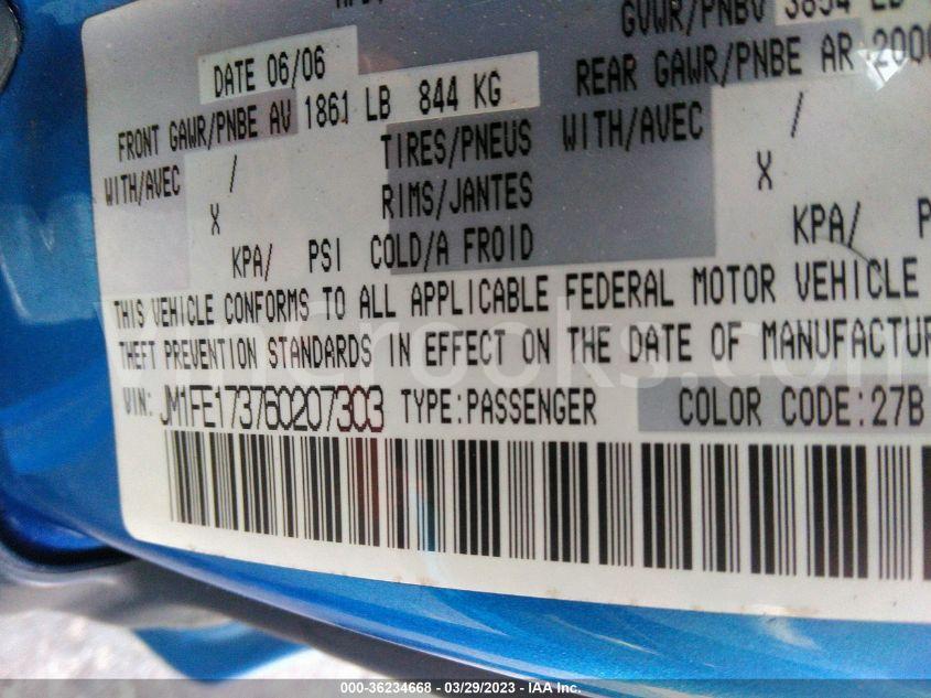 JM1FE173760207303