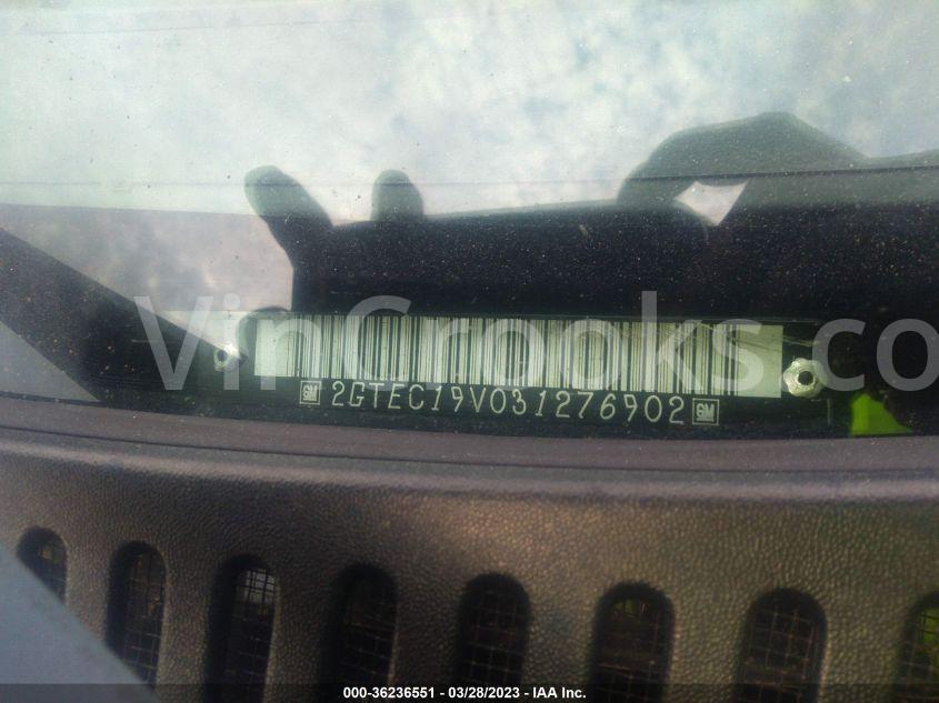 2GTEC19V031276902