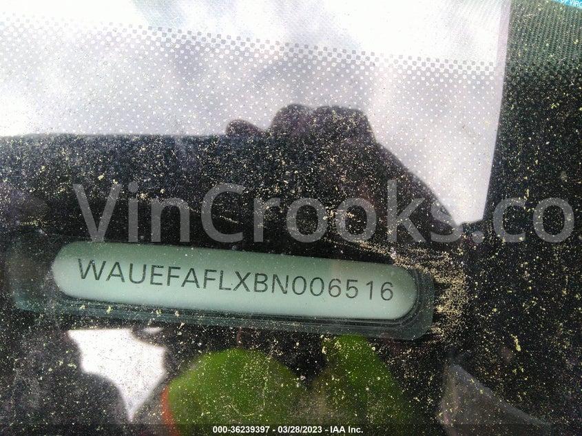 WAUEFAFLXBN006516