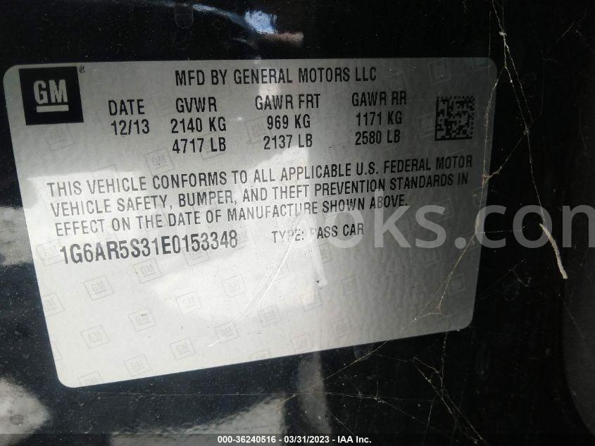1G6AR5S31E0153348