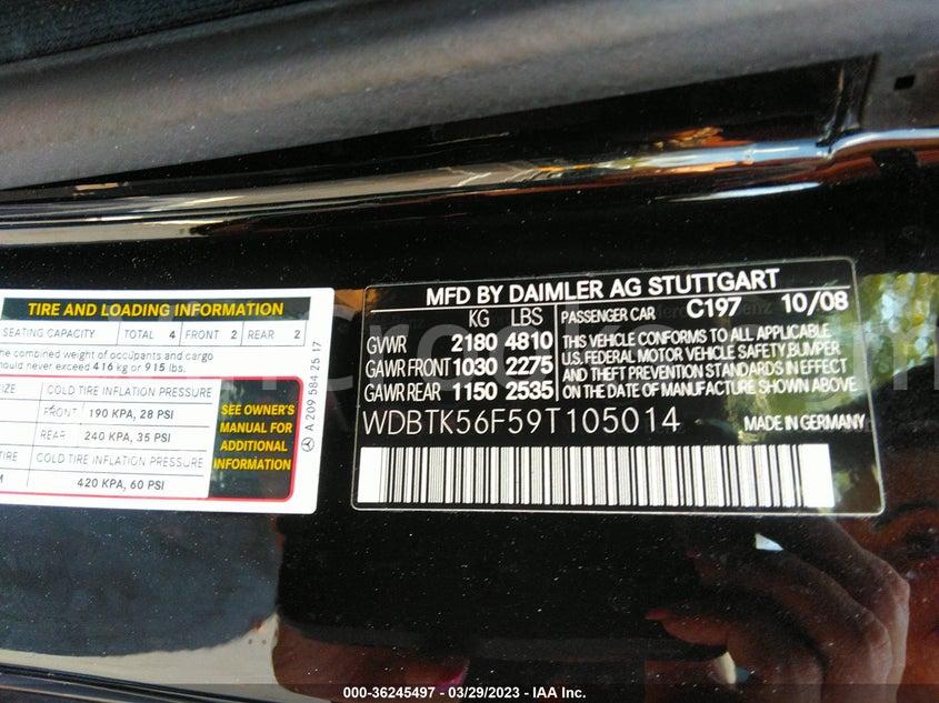 WDBTK56F59T105014