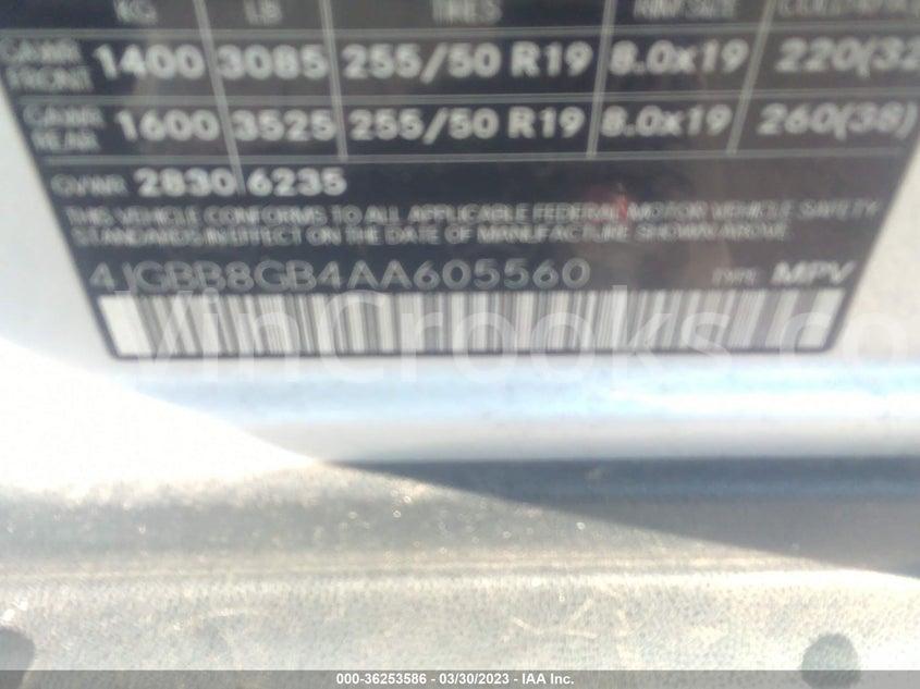 4JGBB8GB4AA605560
