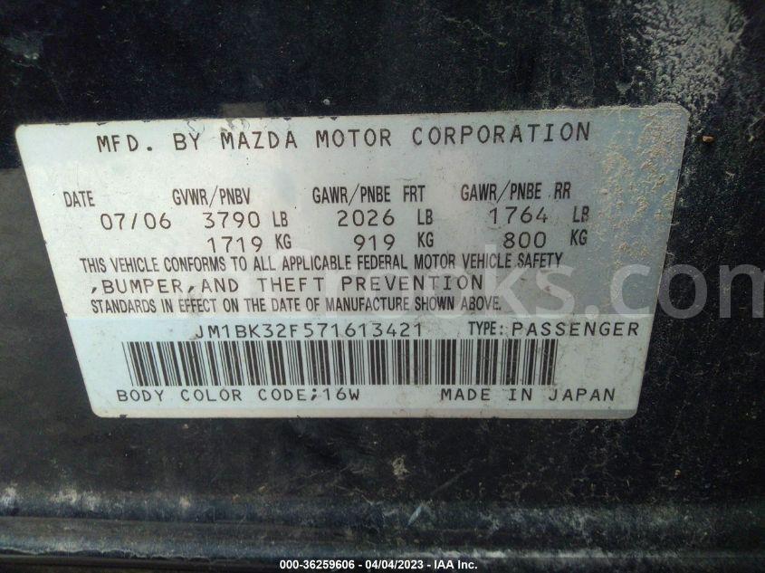 JM1BK32F571613421