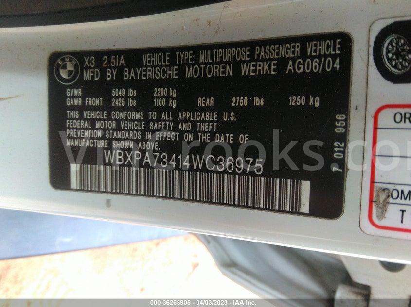 WBXPA73414WC36975