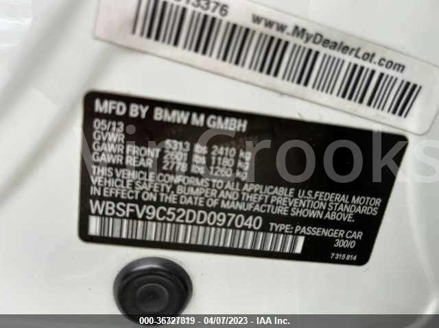 WBSFV9C52DD097040
