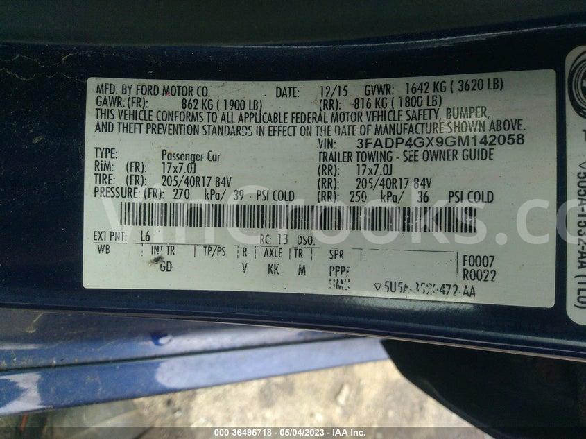 3FADP4GX9GM142058