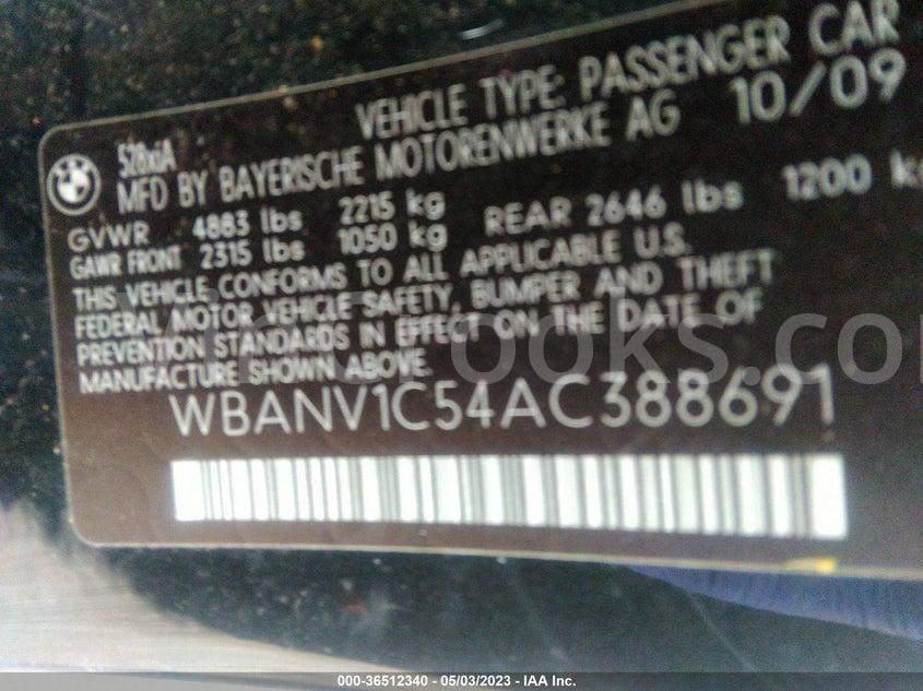 WBANV1C54AC388691
