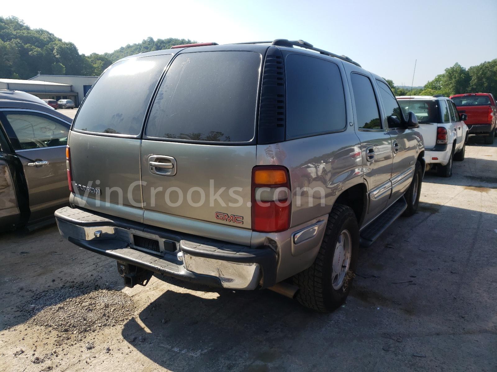 1GKEK13T1YJ105345