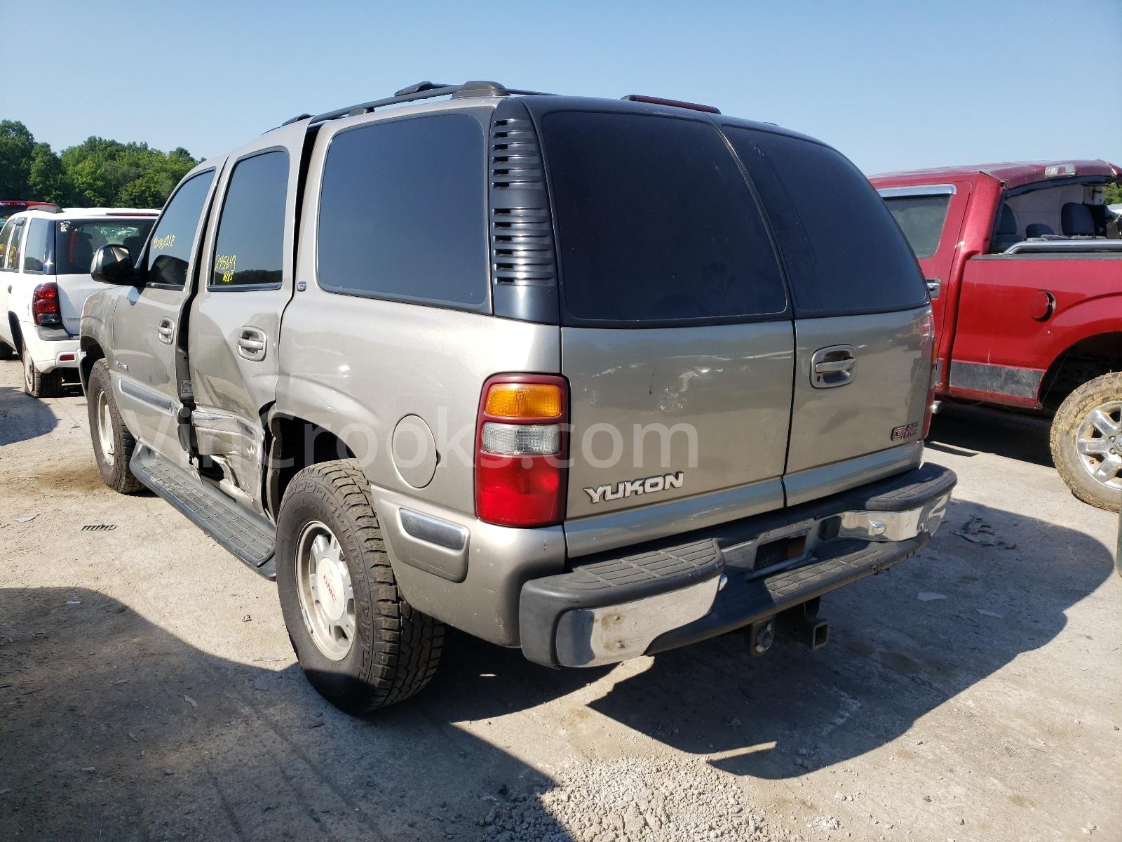 1GKEK13T1YJ105345