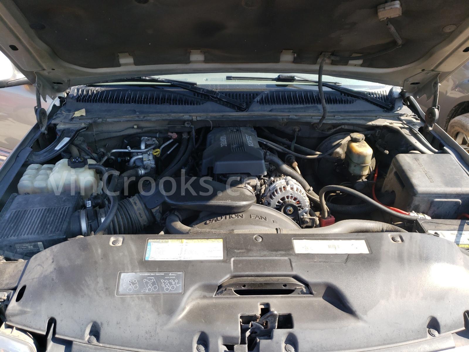 1GKEK13T1YJ105345