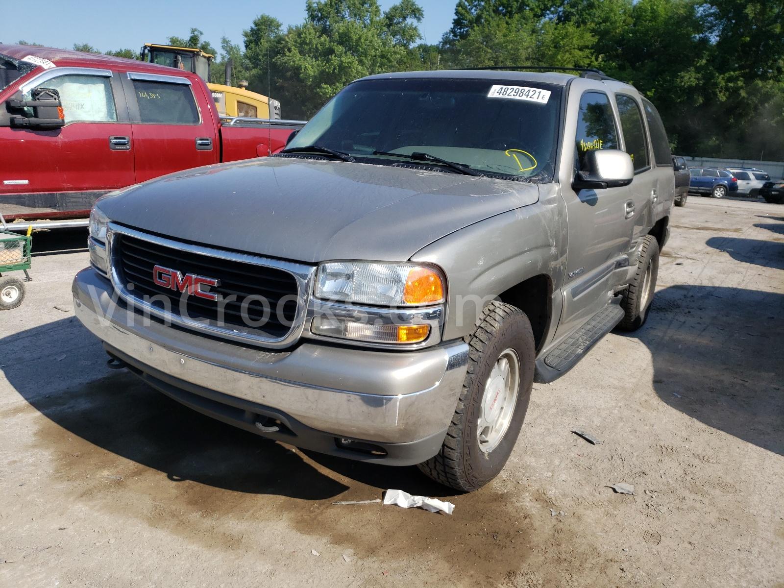 1GKEK13T1YJ105345