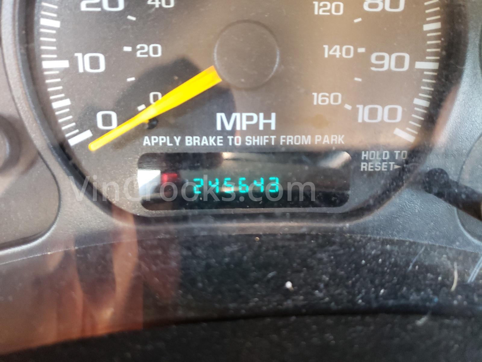 1GKEK13T1YJ105345
