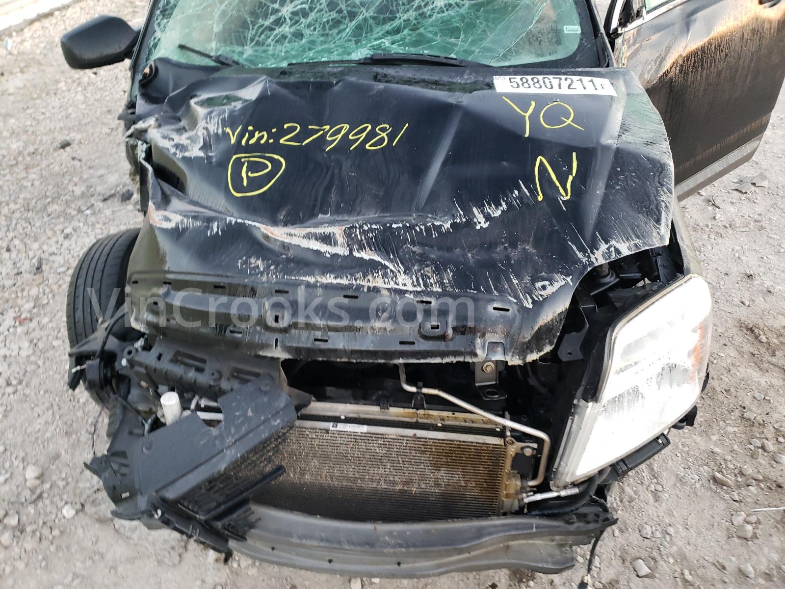 2GKALMEK5F6279981
