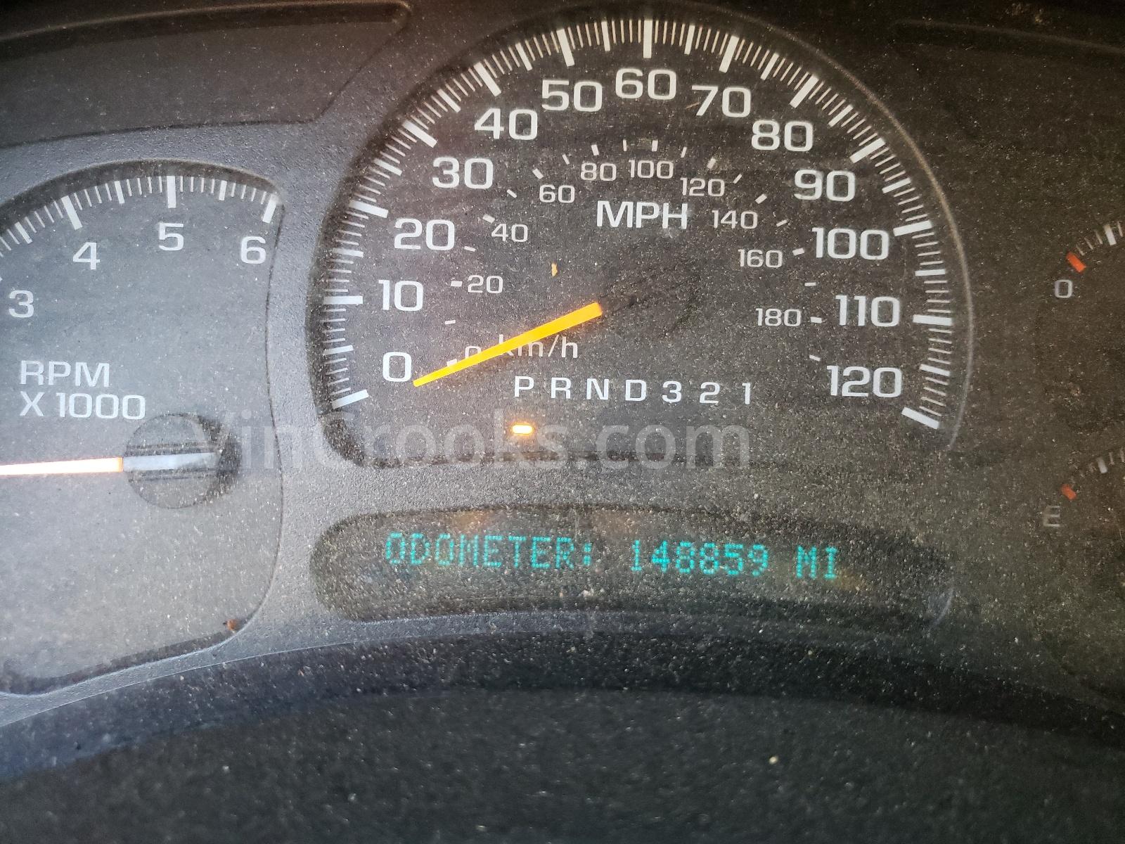 1GTEK19Z07Z114058