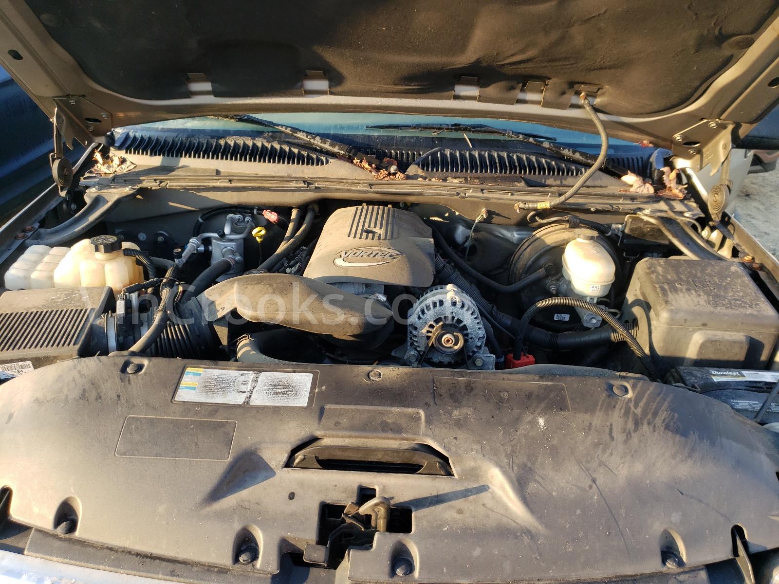 1GTEK19Z07Z114058