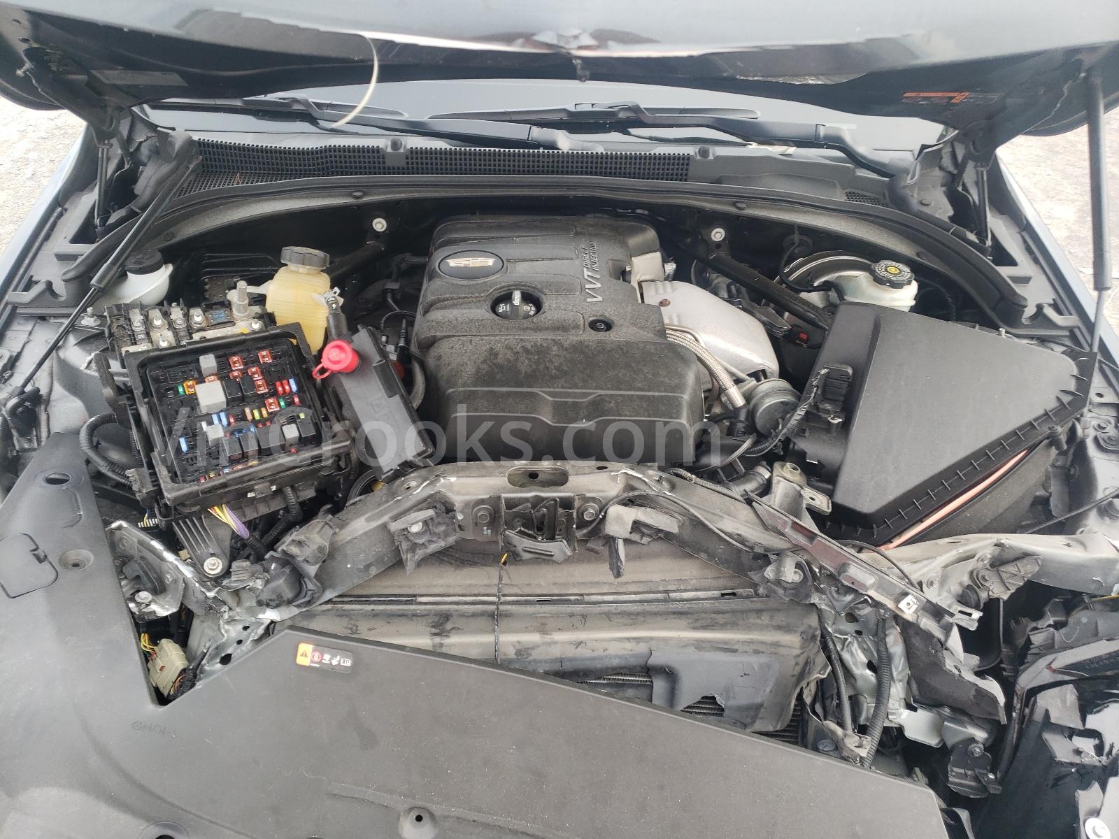 1G6AH5SX9G0108506